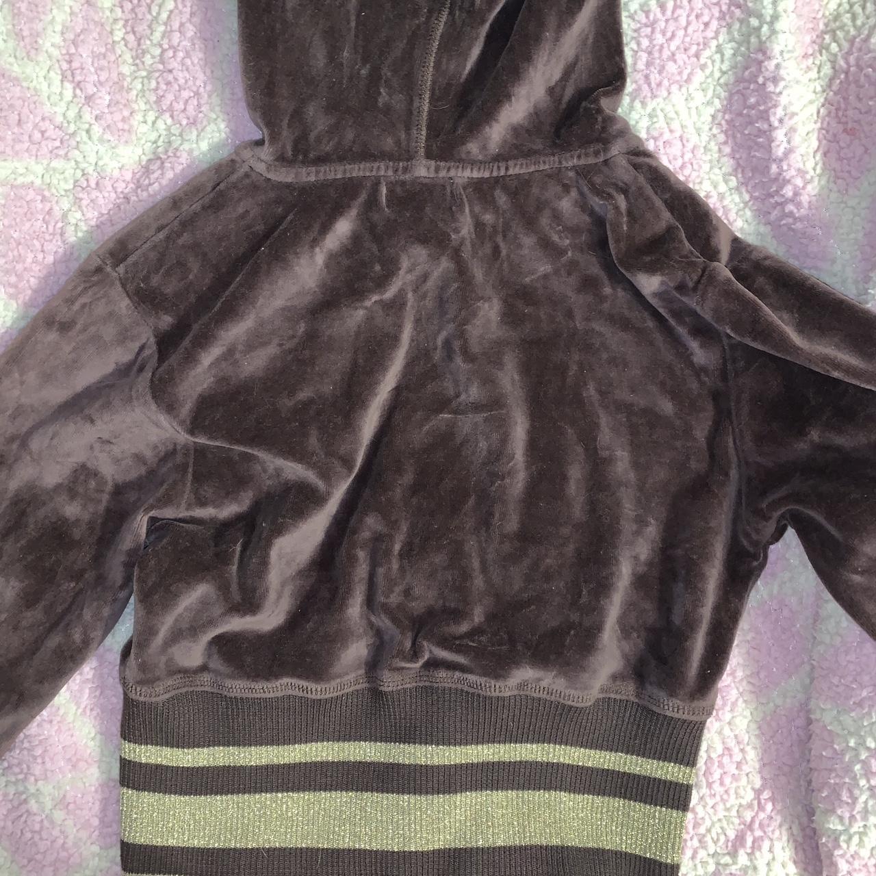 super cute y2k hoodie! love it so much and it fits... - Depop