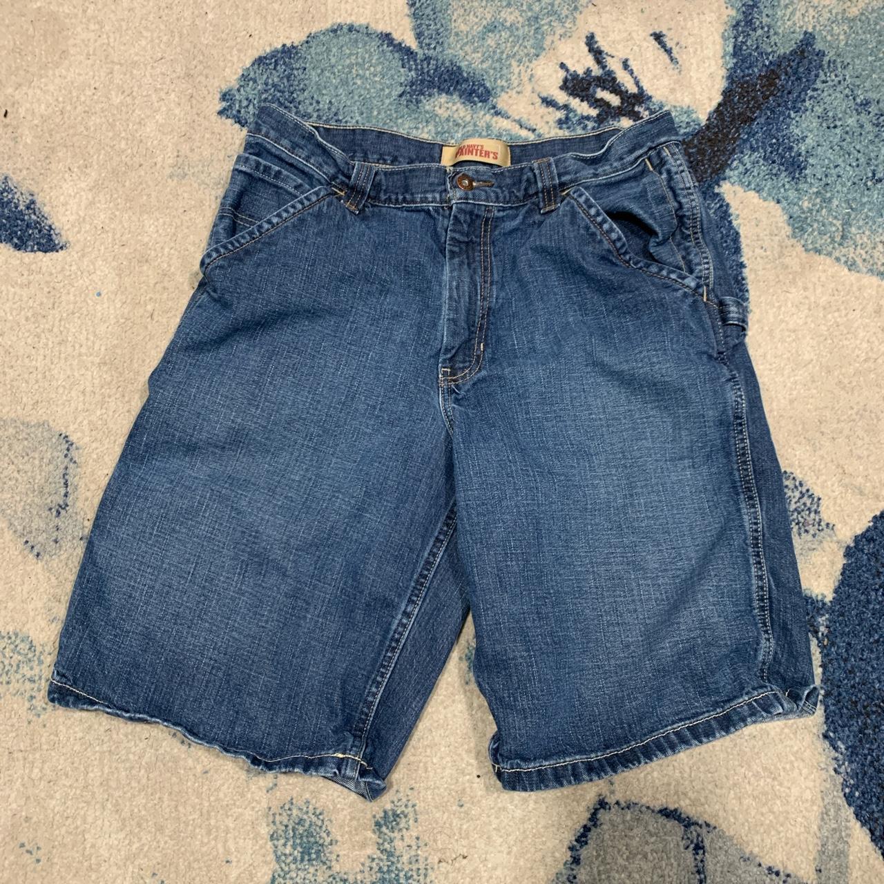 Old navy painter Jorts 33 - Depop