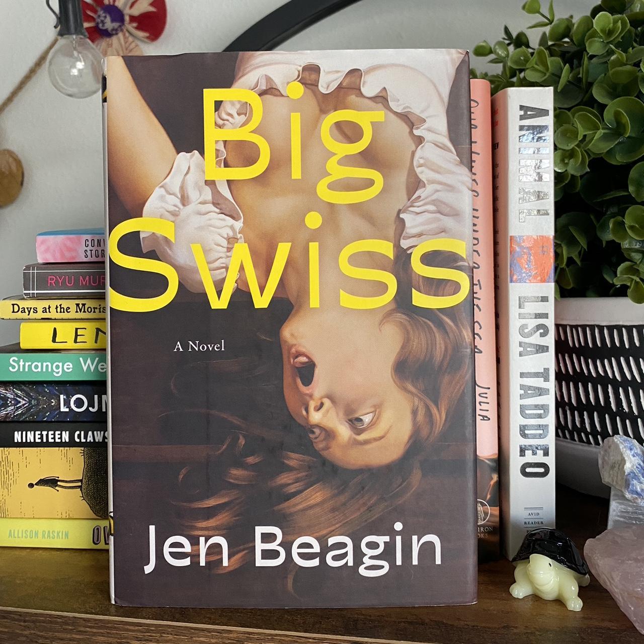 Big Swiss - Jen Beagin - Depop