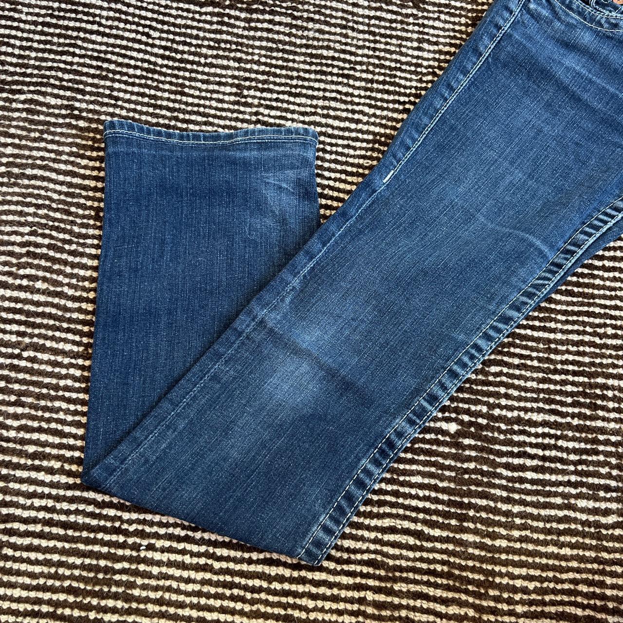 gorg truey bootcut jeans! love these but they're too... - Depop