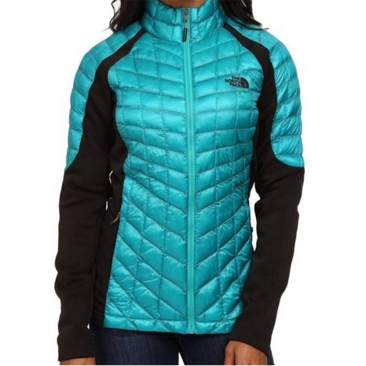 North face deals momentum jacket