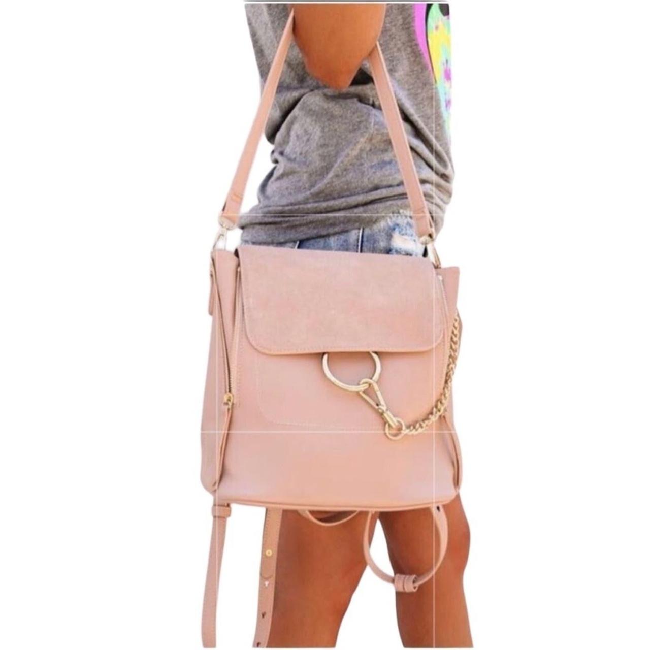 Moda luxe backpack hot sale