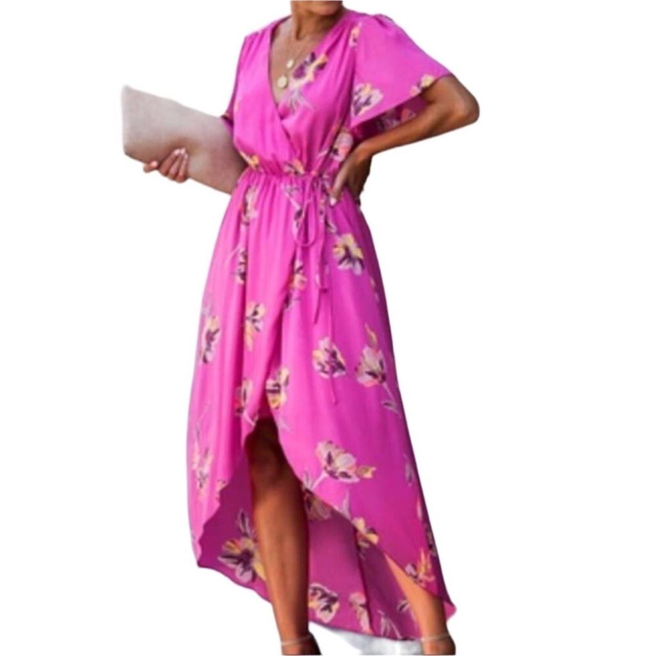 Dee elly wrap dress sale