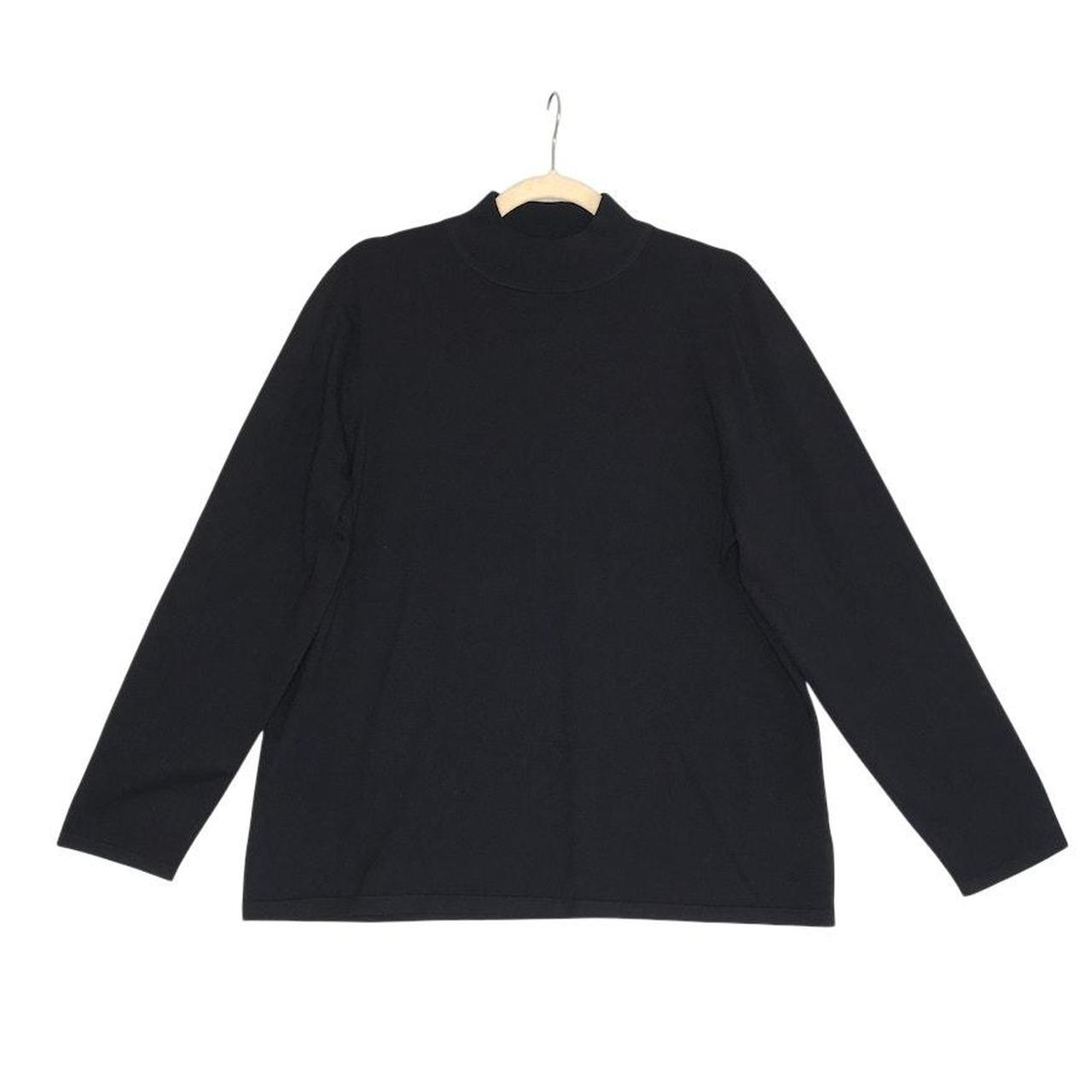 Pendleton Women's Sweater - Black - XL – PENDLETO… - image 1