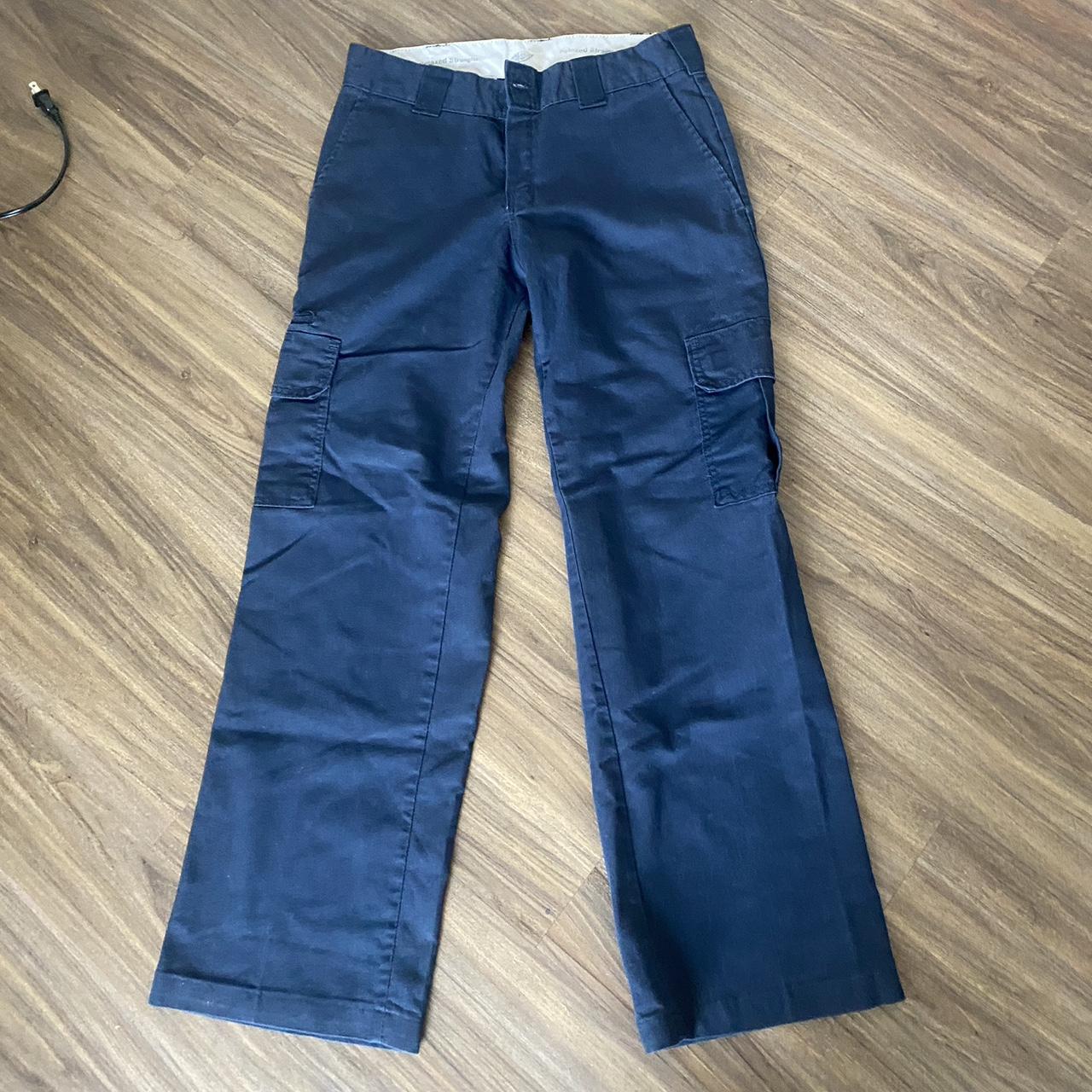 Dickies cargo pants 30x30 dm for... Depop