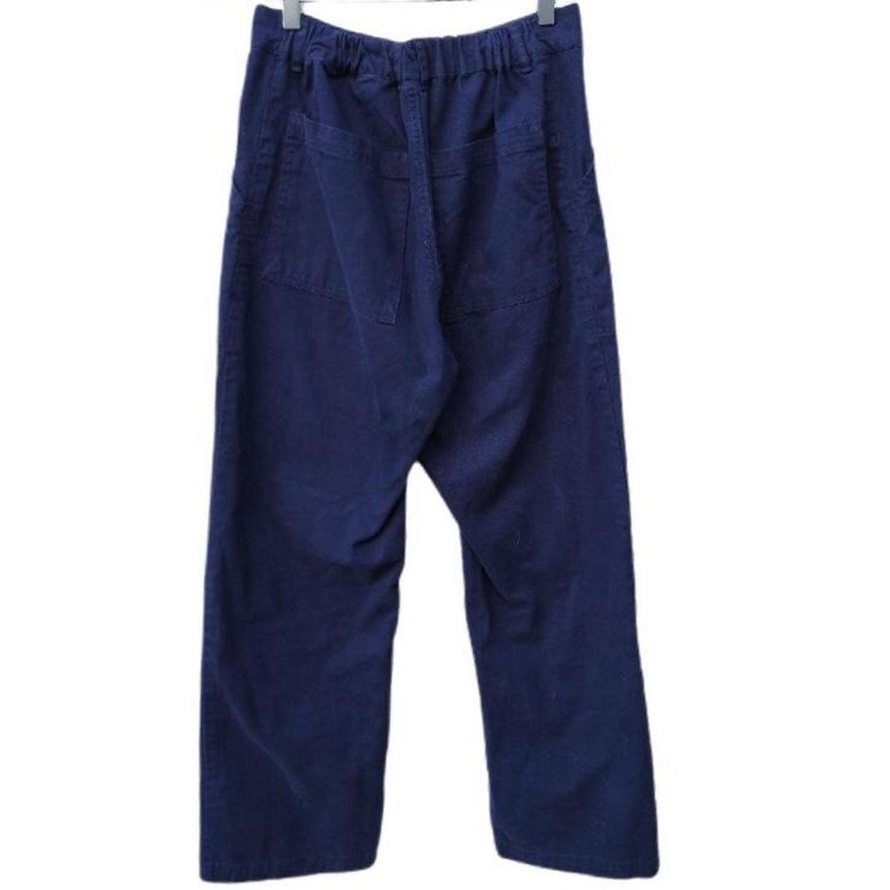 Big Bud Press Work Pants in Navy Repop too large... Depop