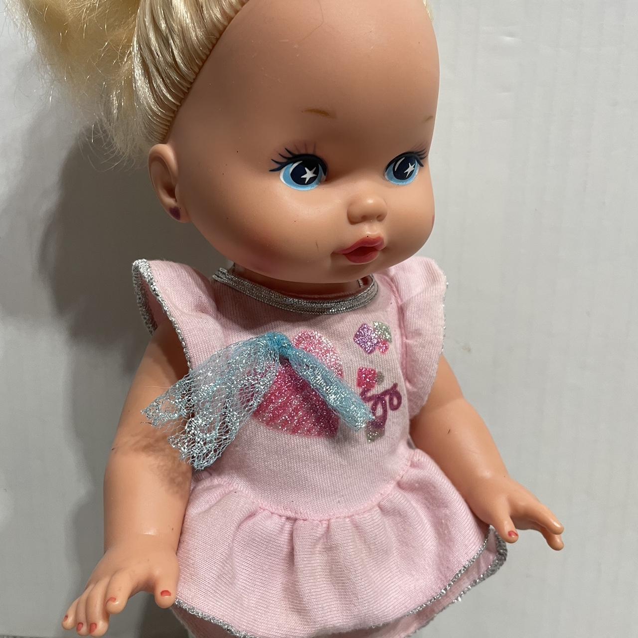 Lil miss dolls mattel deals