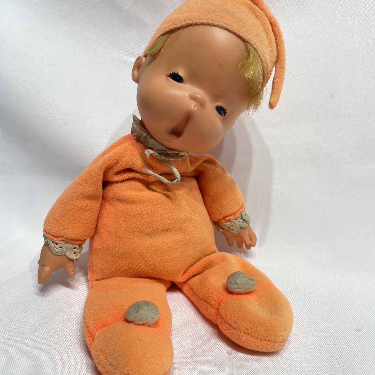 Vintage 1970 s Baby Beans basaltic by