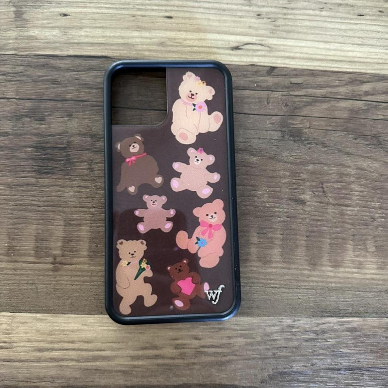 Wildflower Brown Phonecases Depop