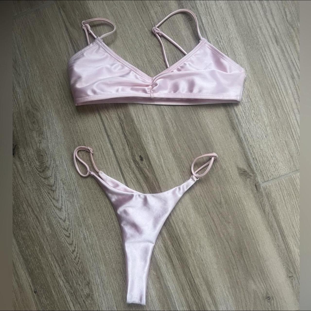 BOUTINE LA swimsuit Too small Bottoms medium Depop