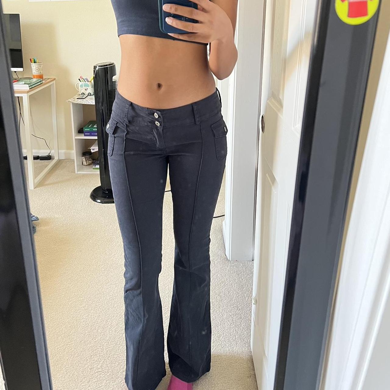 Brandy Melville Agatha Pants Worn Once Brand New Depop