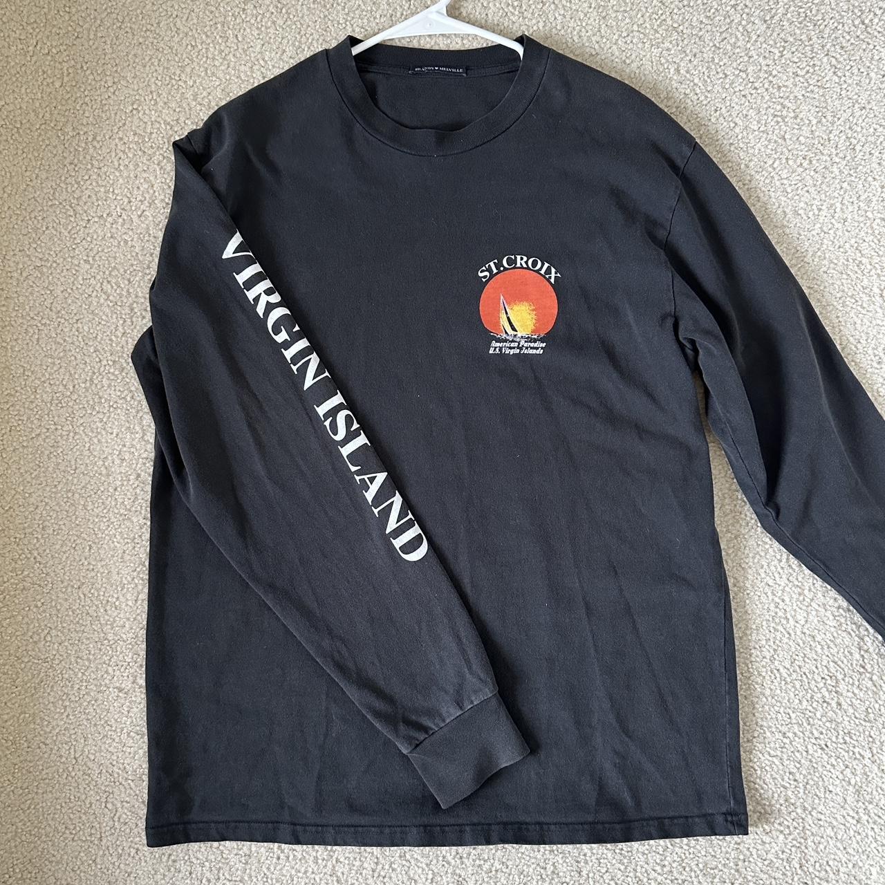 brandy melville oversized baggy long sleeve Depop