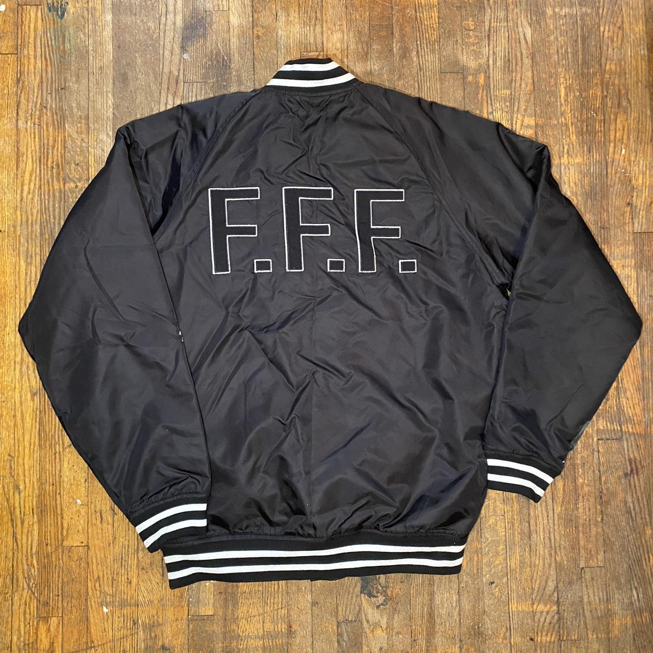 Gx1000 FFF nylon bomber jacket. Large. No tears,...