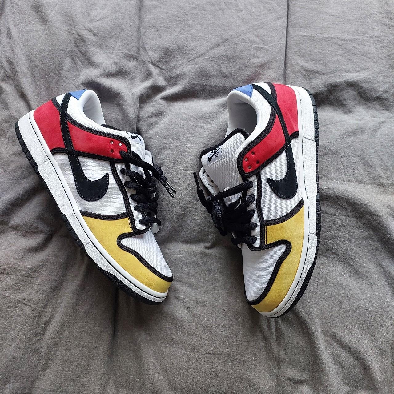 Piet mondrian sb best sale