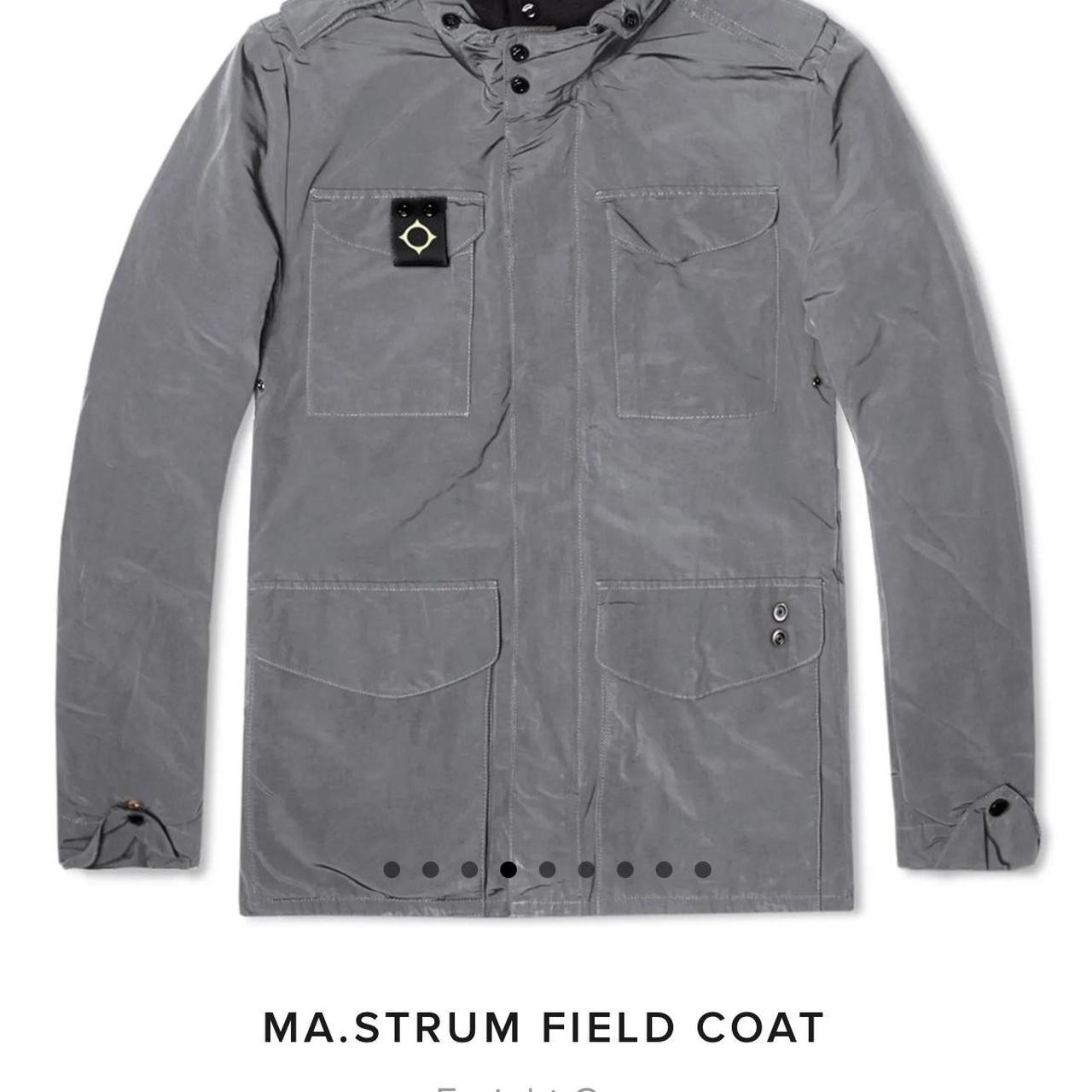 Ma strum field jacket best sale