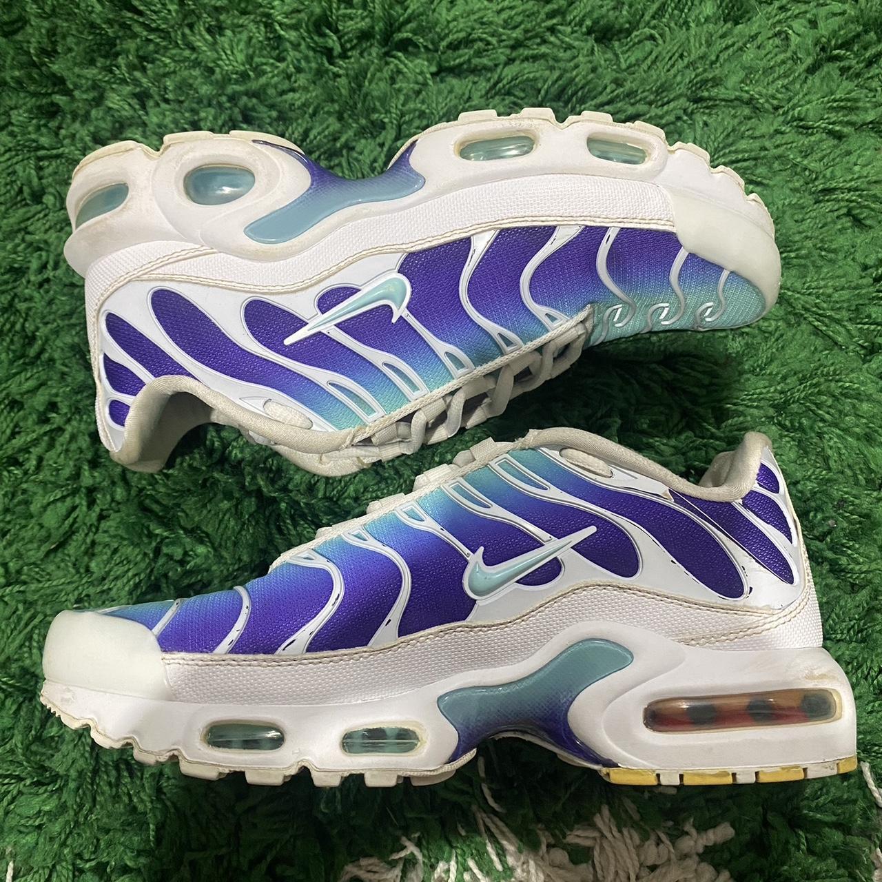 tn bleached aqua prix