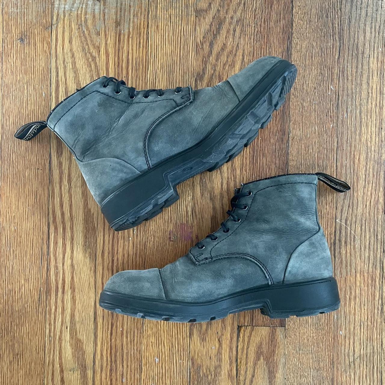 BLUNDSTONE 1931 Women’s Originals Lace Up Boots in... - Depop