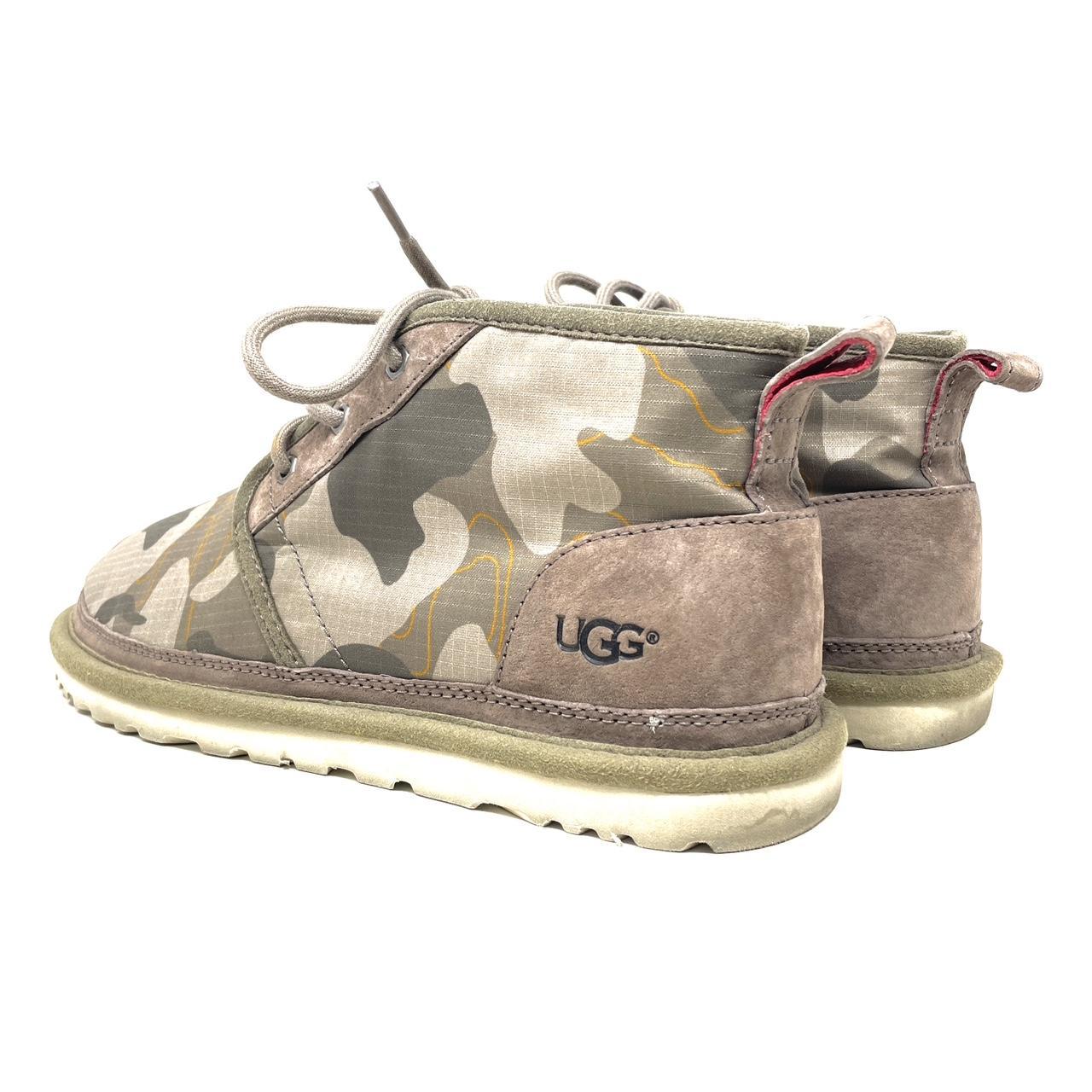 Ugg on sale camouflage boots