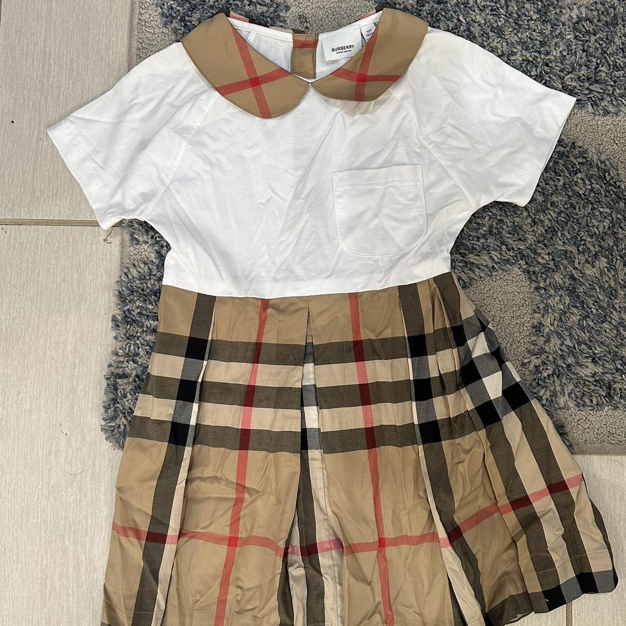 Burberry dress dhgate best sale