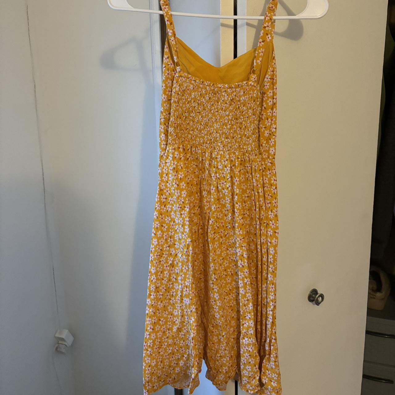 Old navy floral dress Depop