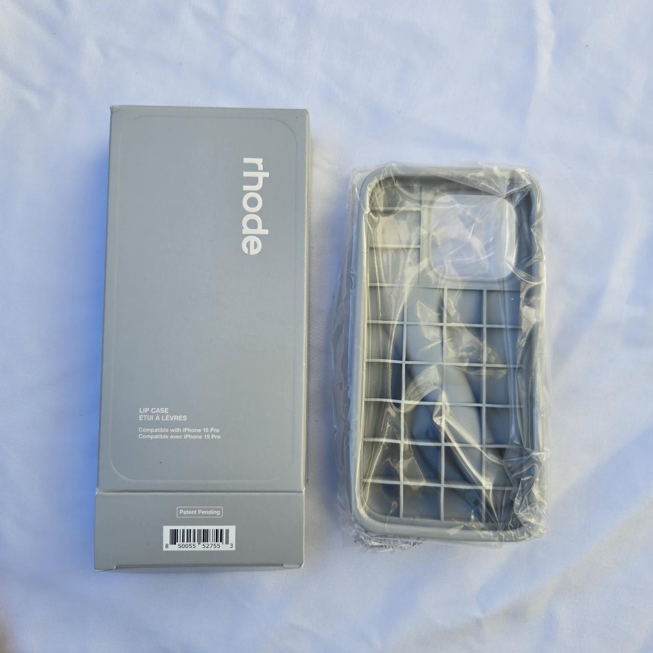 Rhode iPhone case iPhone 15 pro | Depop