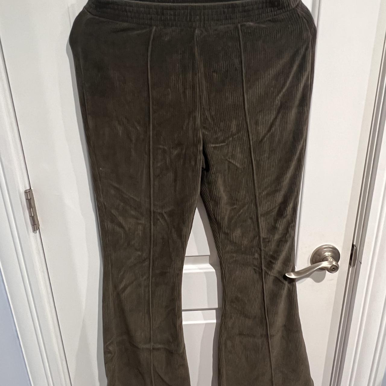 Aerie green joggers hot sale