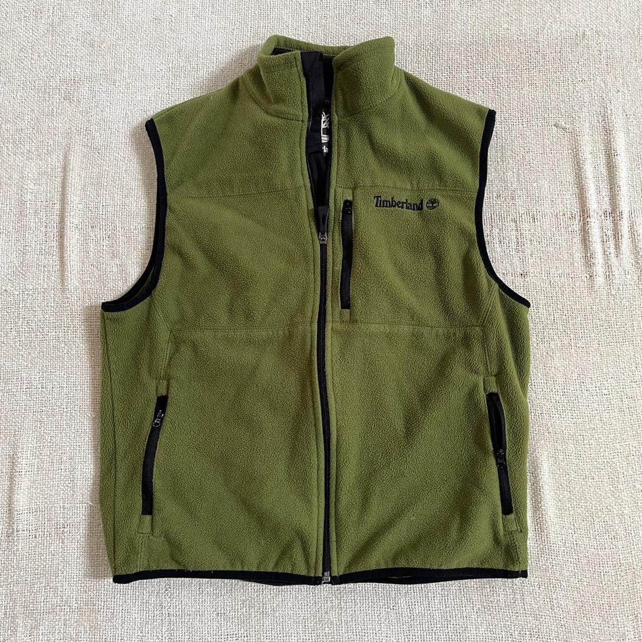 Timberland top sleeveless jacket