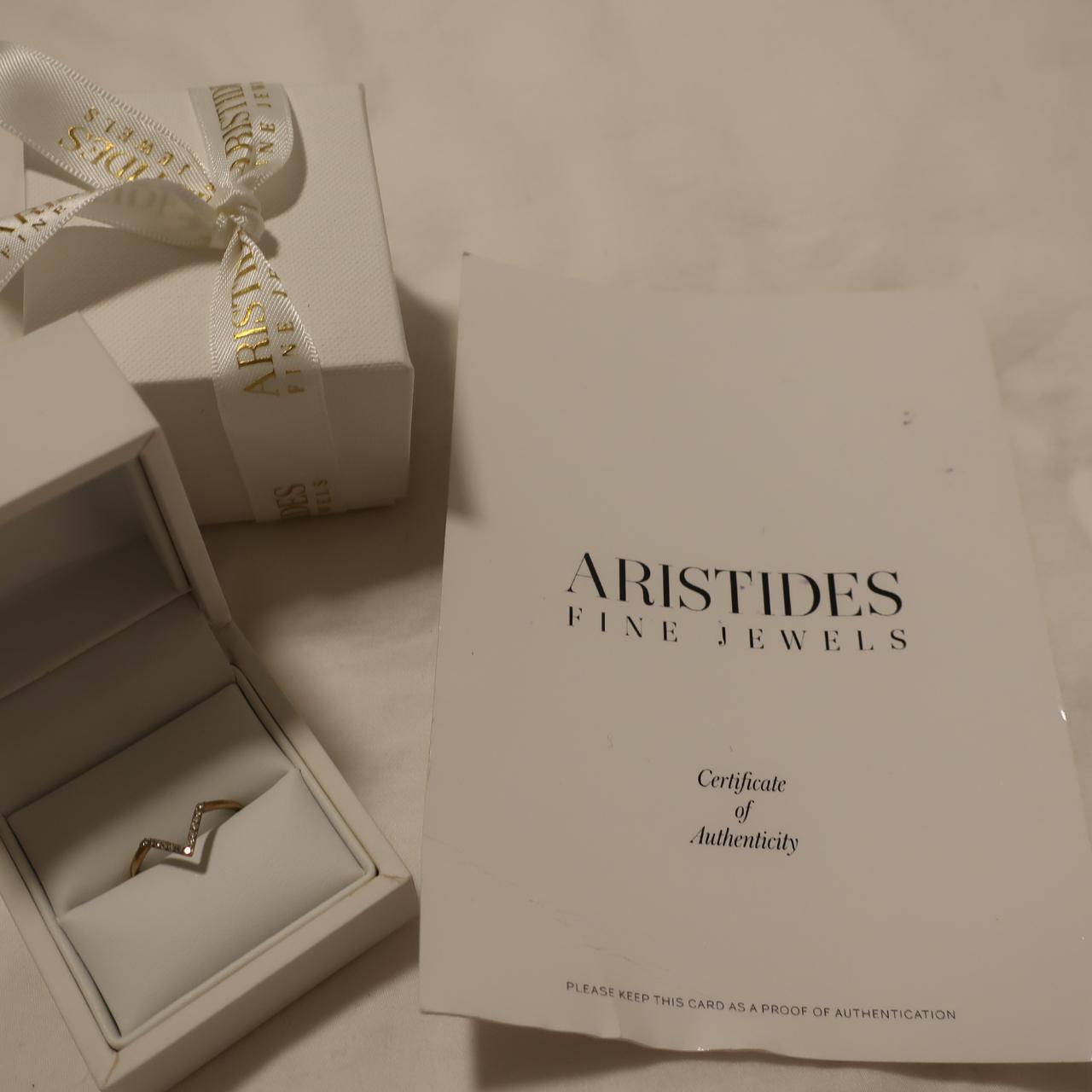 Aristides jewelry hot sale