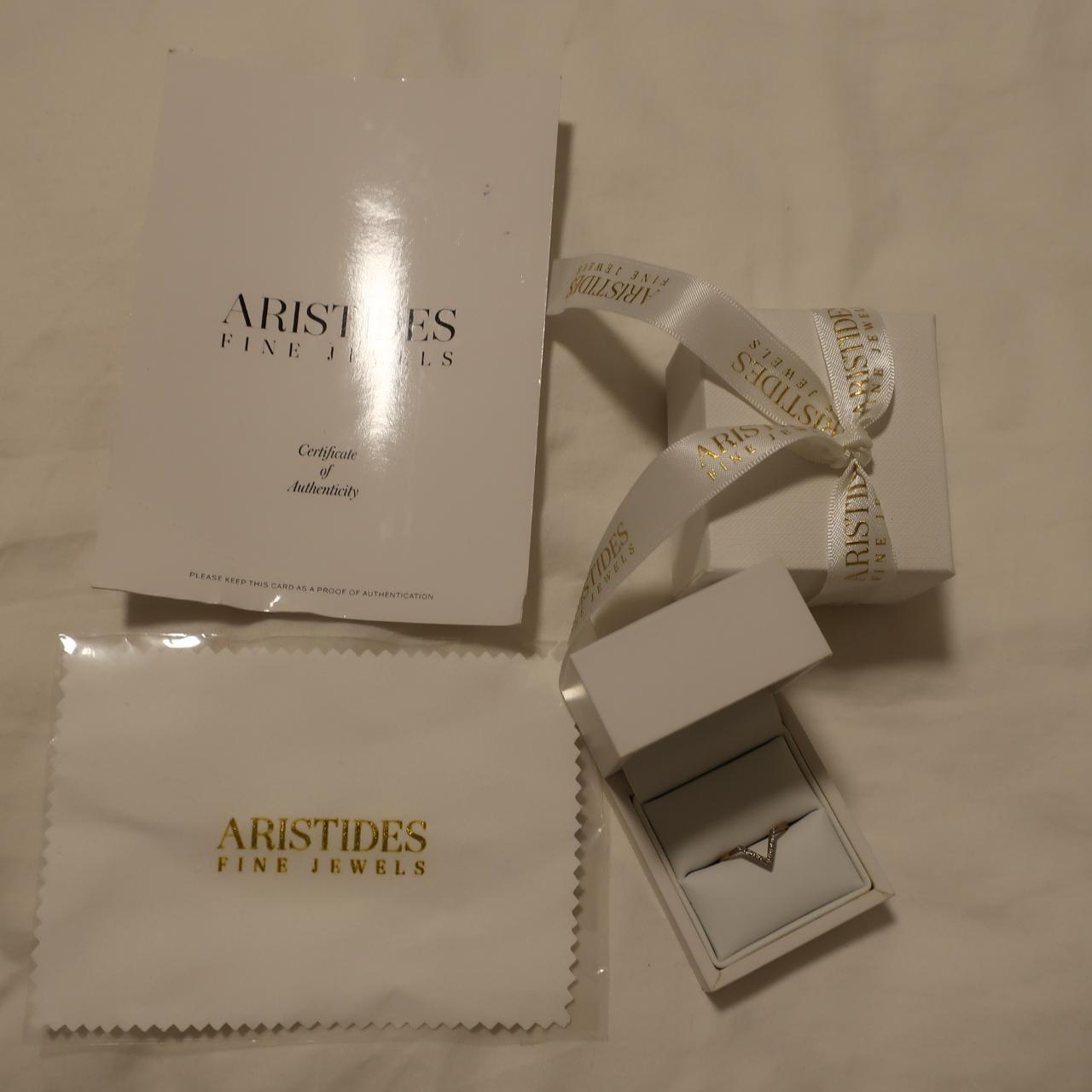 Aristides hot sale fine jewellery