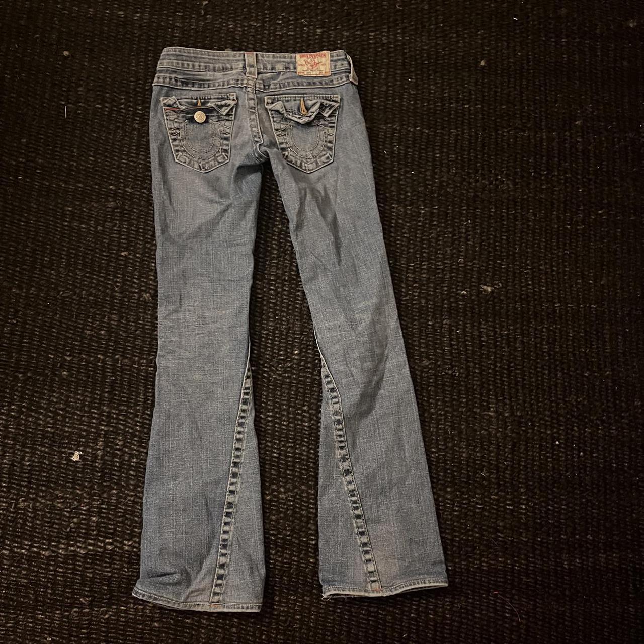 True Religion Women's Jeans Depop