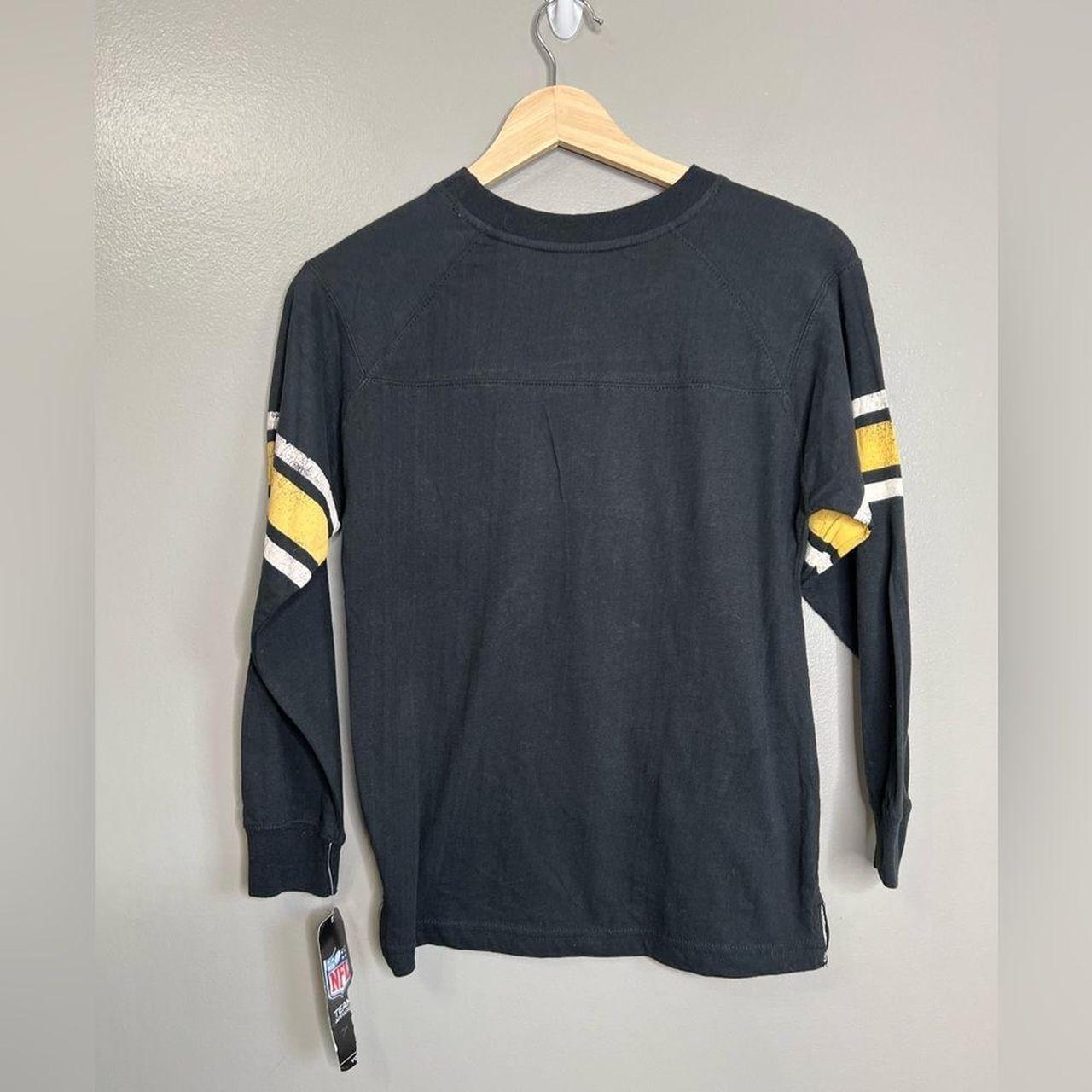 Women's 47 Brand NFL Pittsburgh Steelers Breast - Depop