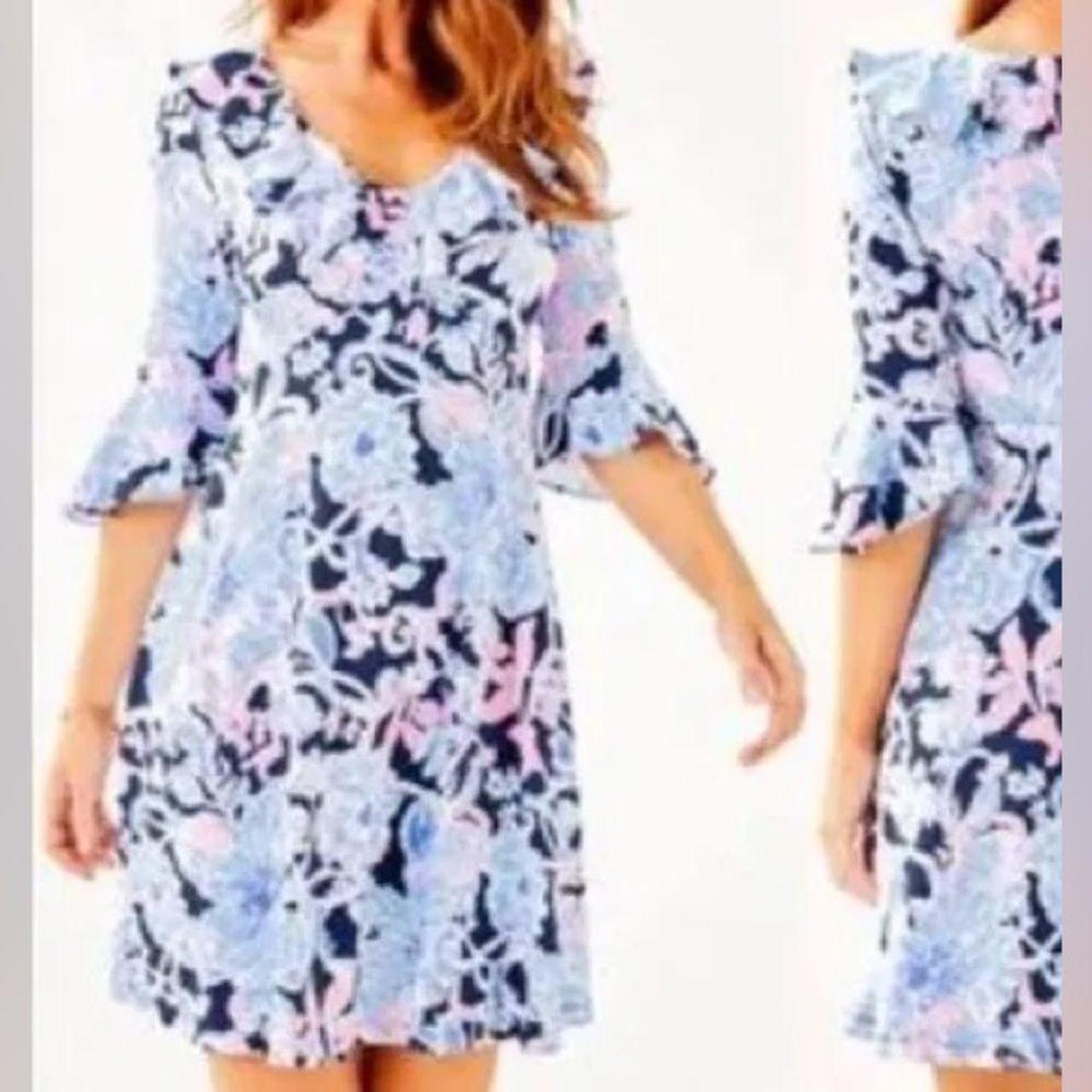 Lilly pulitzer hotsell stirling dress