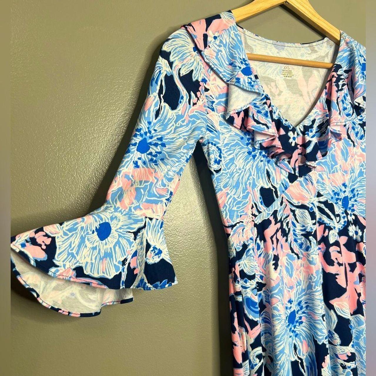 Lilly pulitzer stirling outlet dress