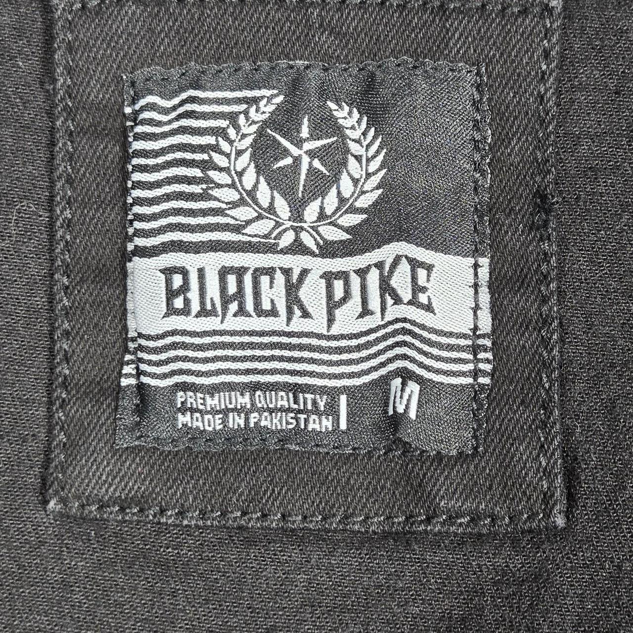 Source Unknown Men's Lightweight Jacket - Black/R… - image 7