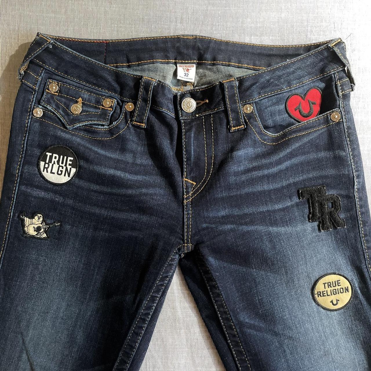 Jean hot sale true religion