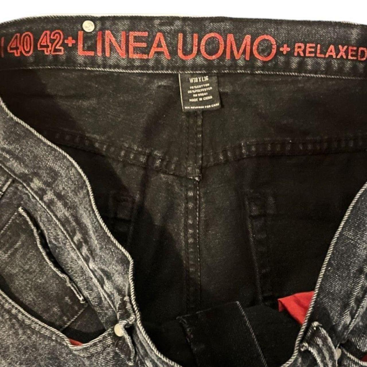 Linea uomo sale jeans