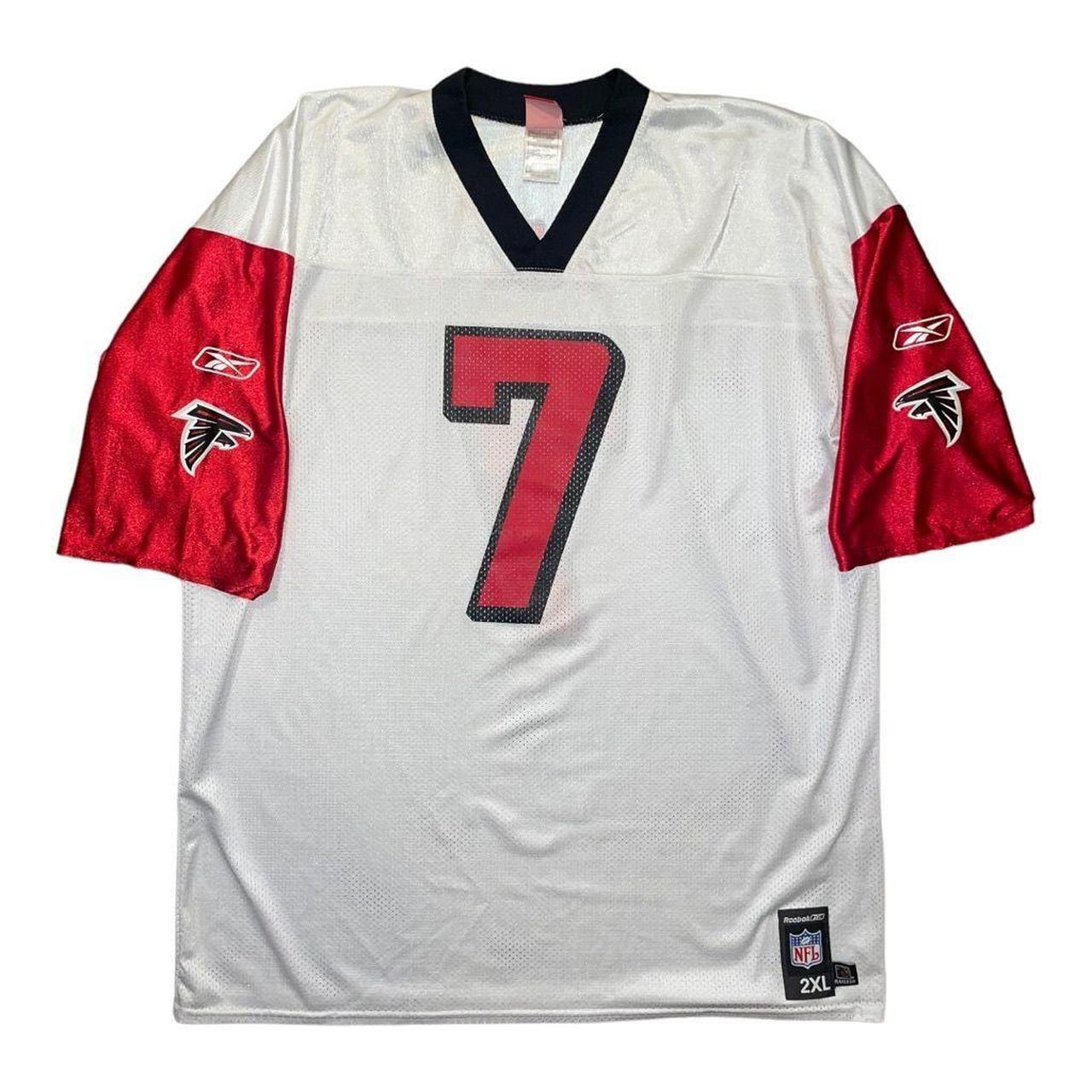 vintage mitchell and ness atlanta falcons - Depop