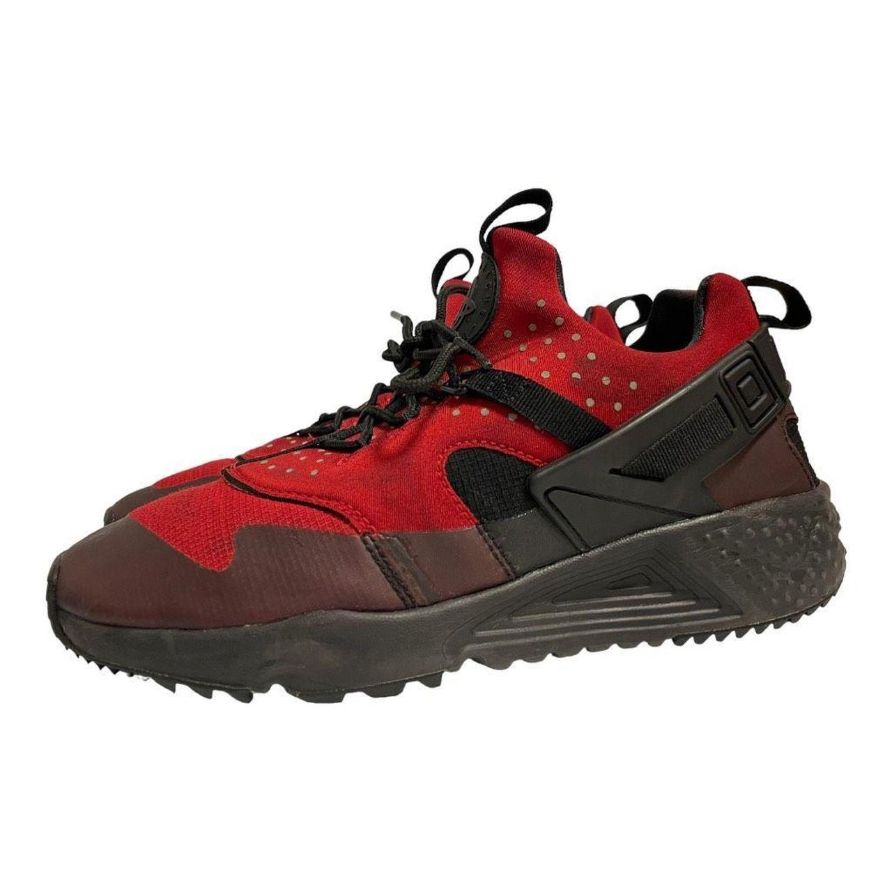 Air huarache drift gym red outlet black