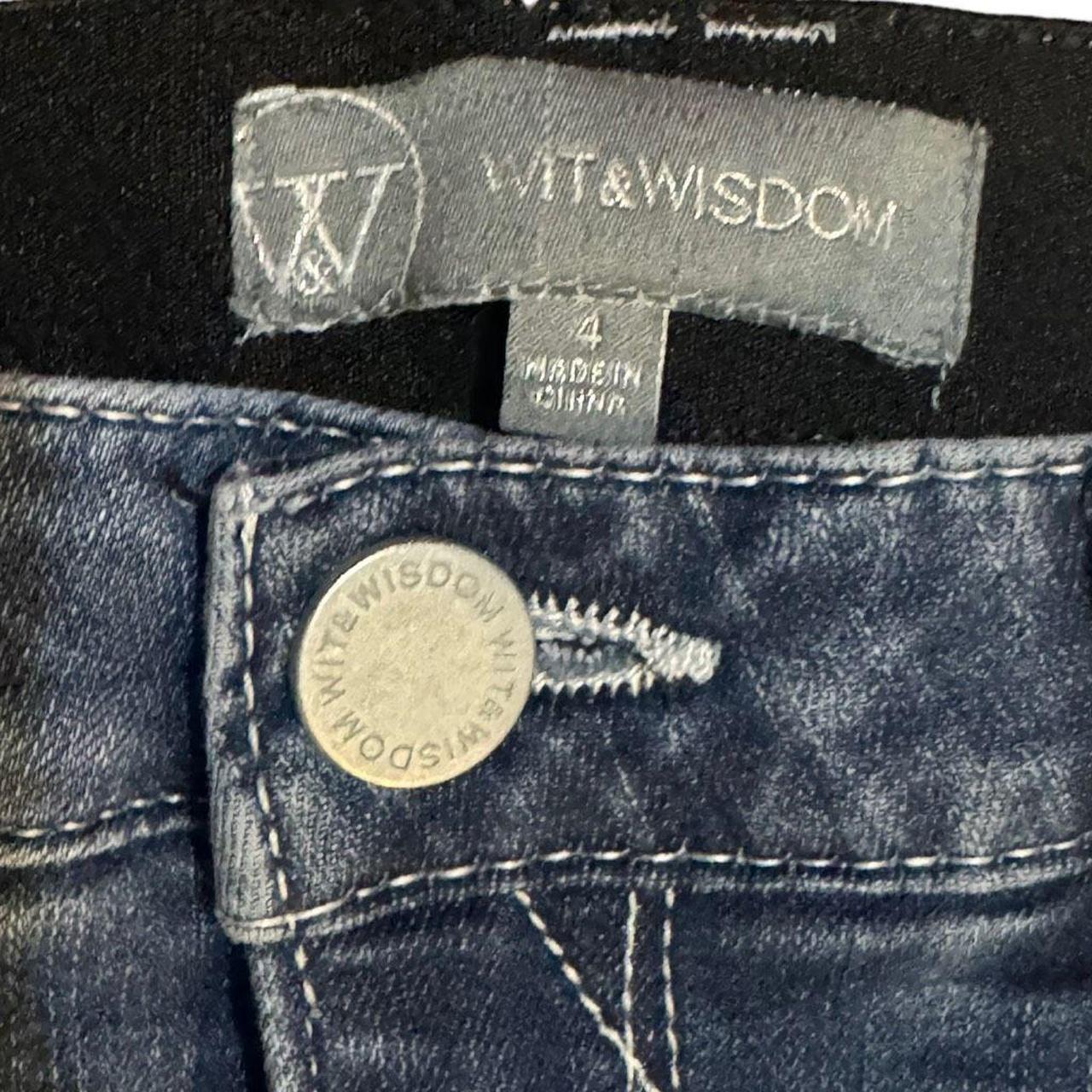 Women's Wit & Wisdom Jeans & Denim