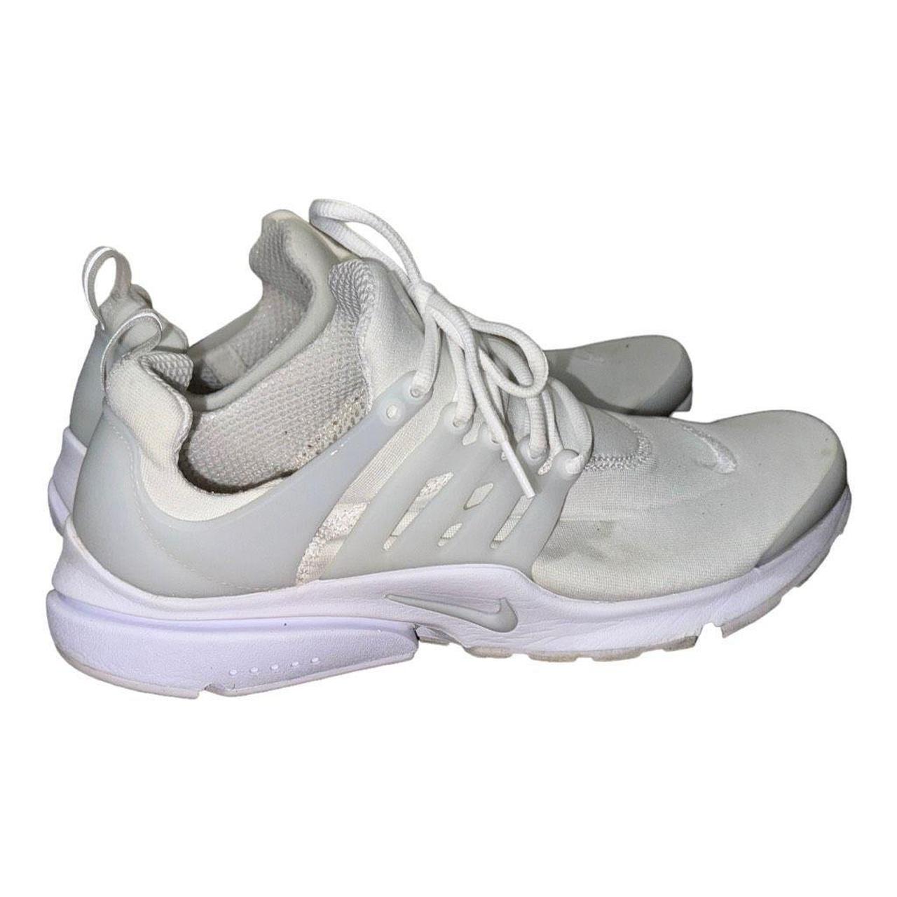 Air presto hotsell essential white mens