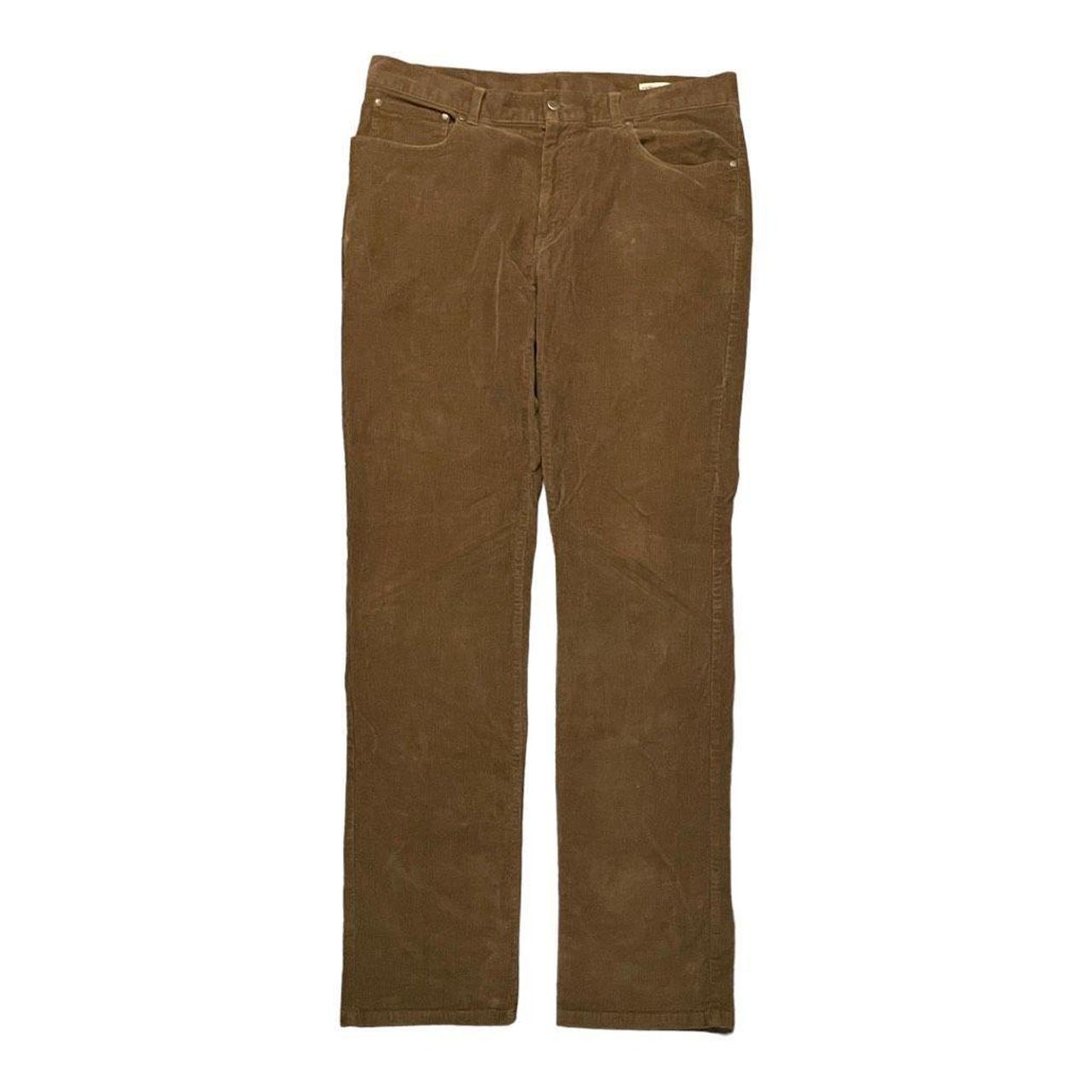 Peter Millar Superior Soft Corduroy Five-Pocket Pants