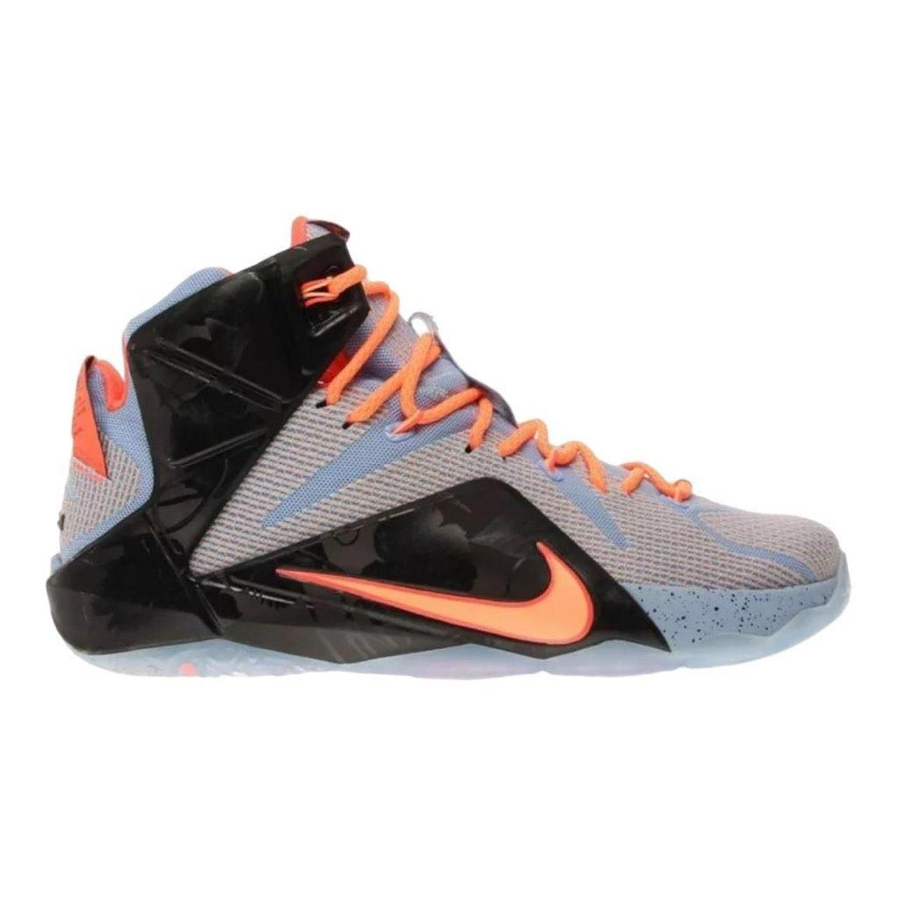 Lebron 12 easter clearance edition