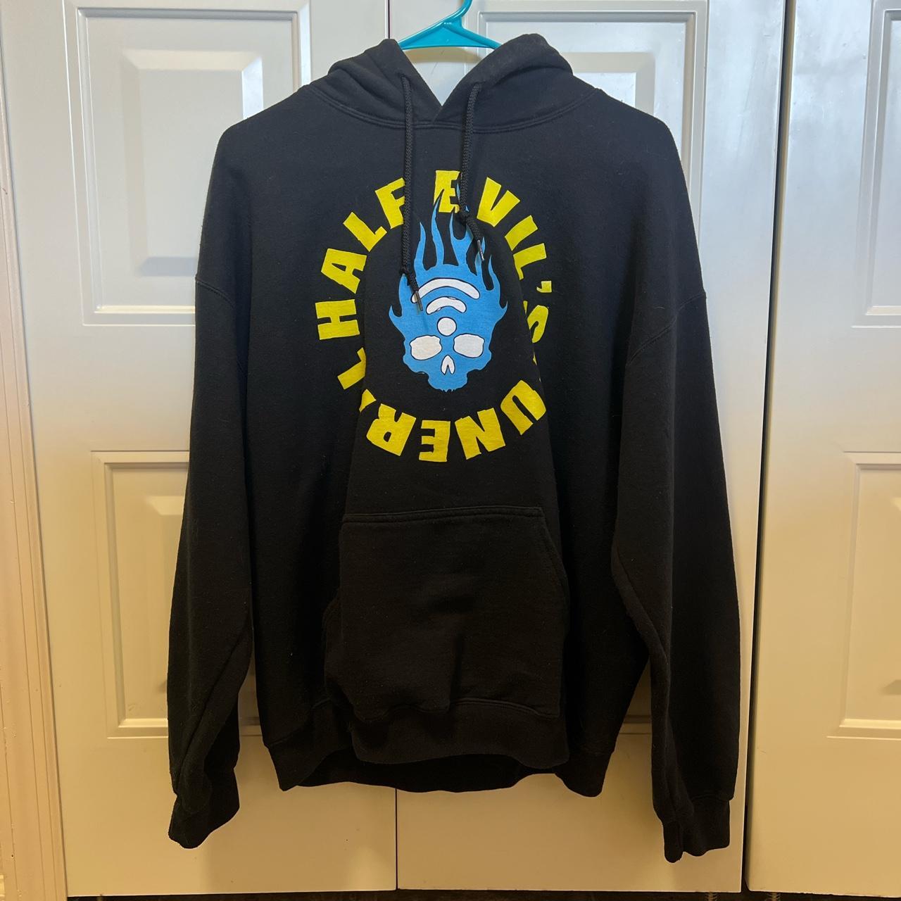 Wifisfuneral revenge sale hoodie