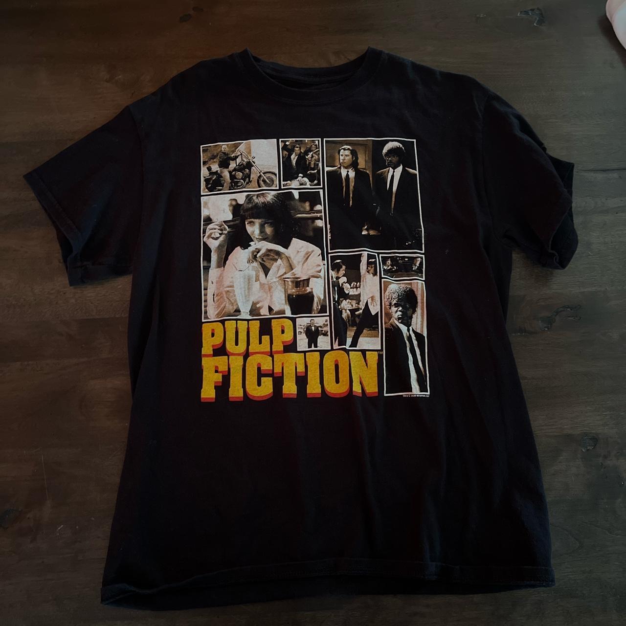 pacsun pulp fiction