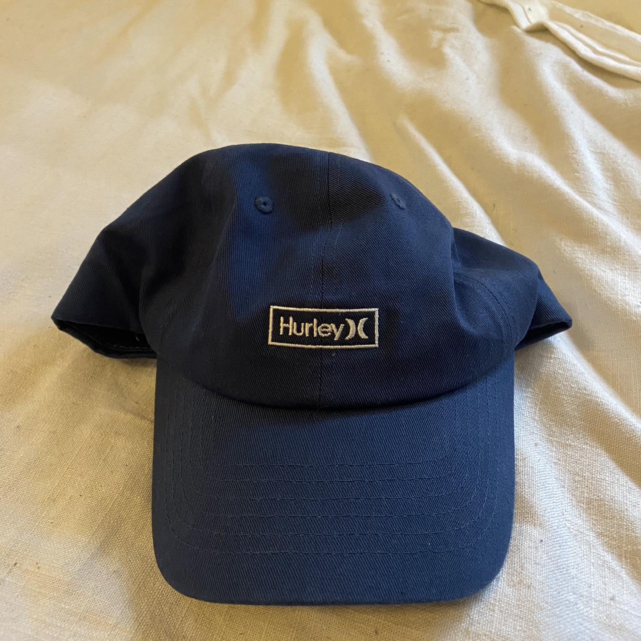 hurley nike hat