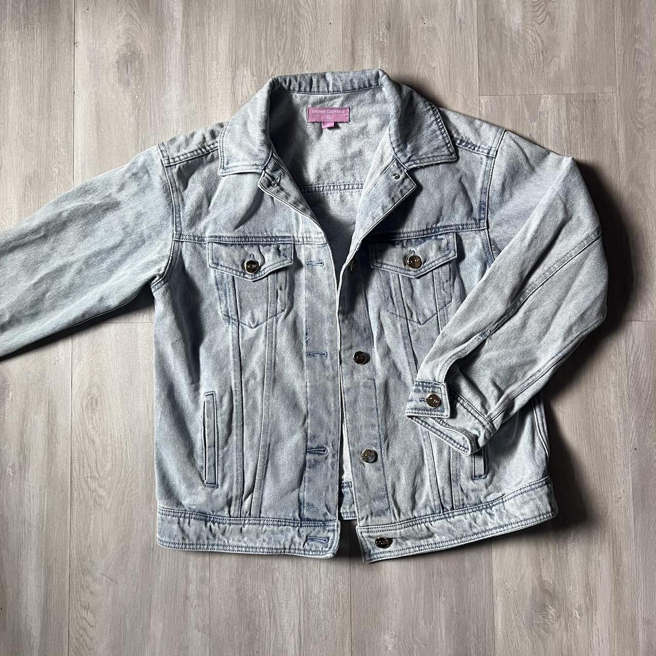 Stoney clover shops Jean Jacket