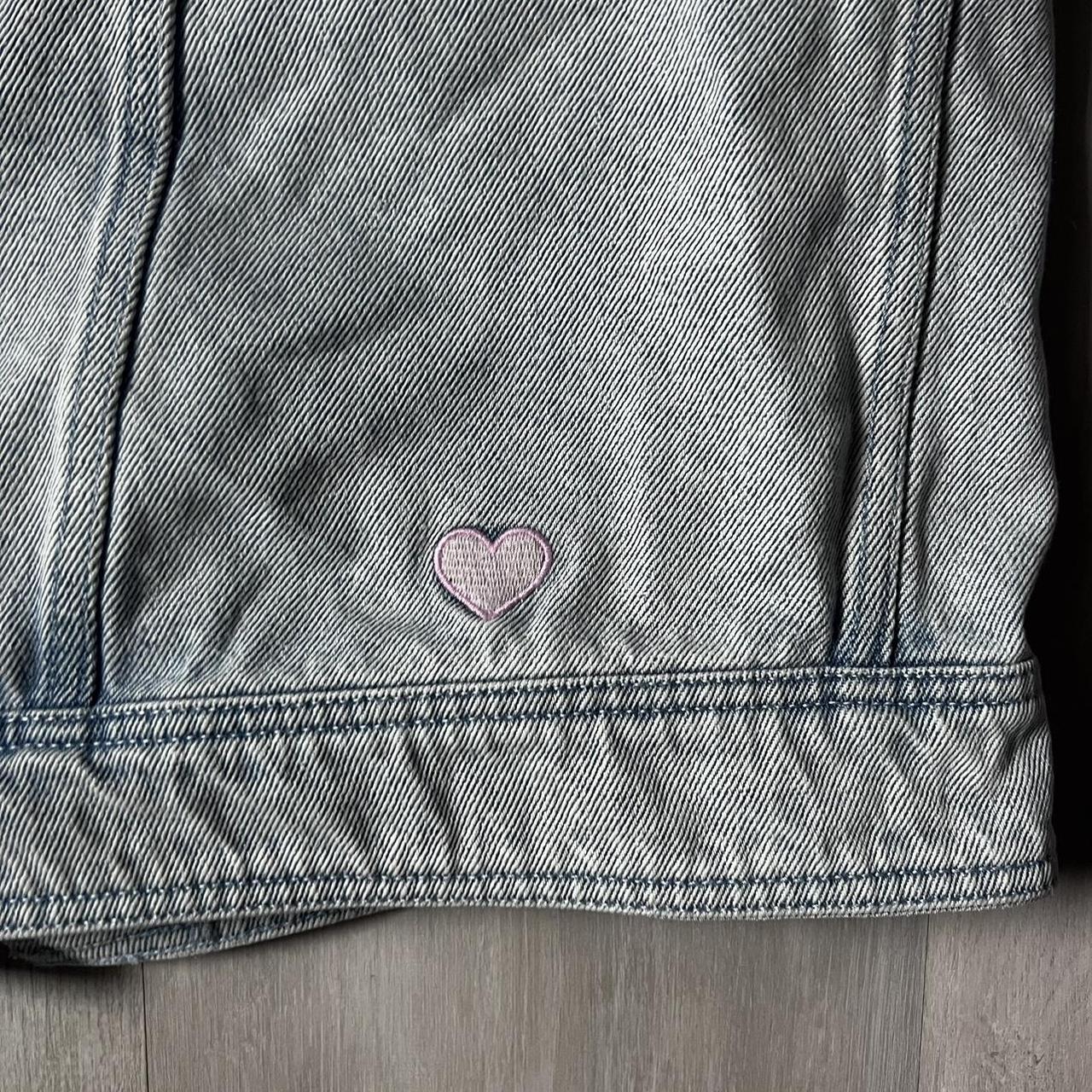 Stoney Clover shops Lane x Target Jean Jacket