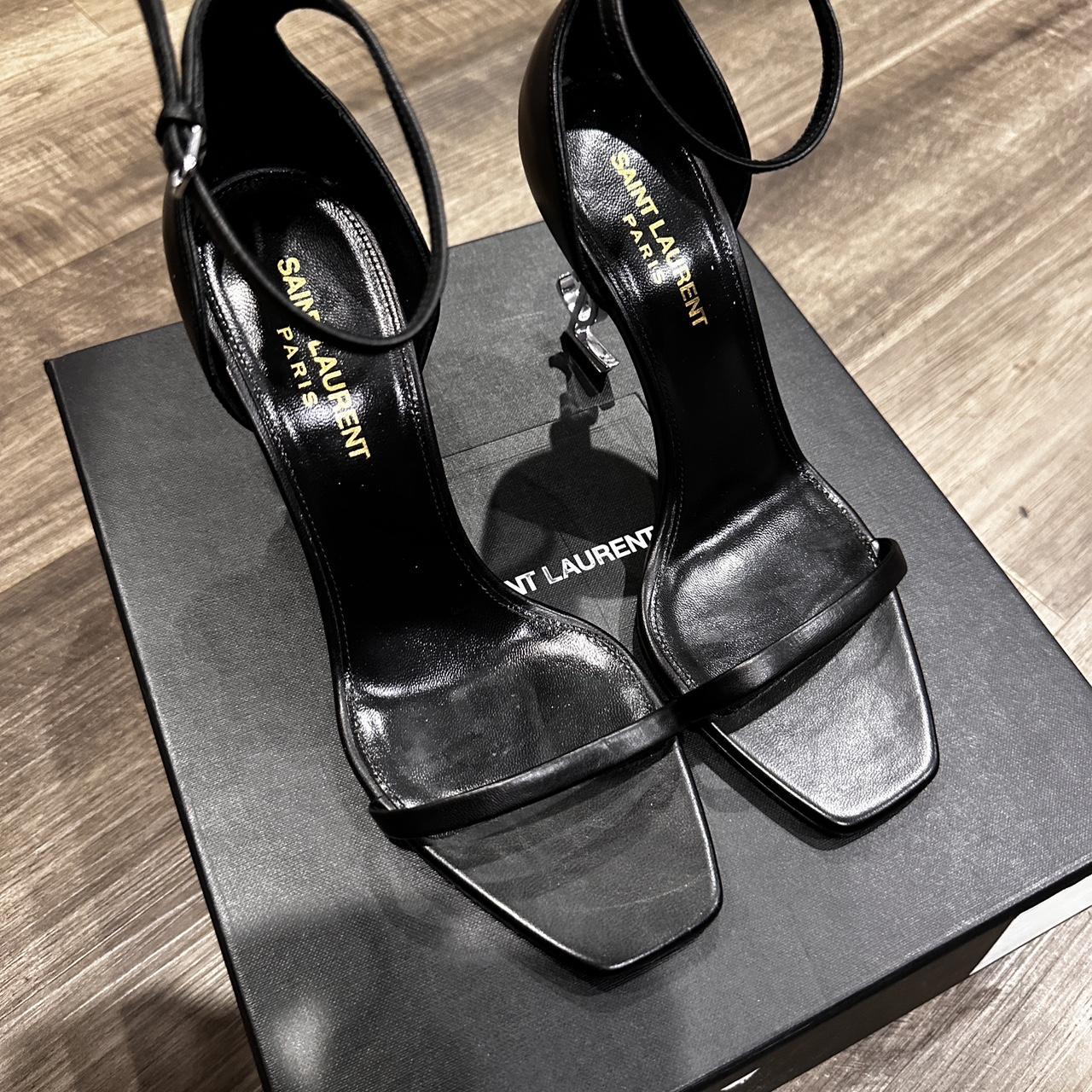 Saint Laurent Opyum heels Brand new - Depop