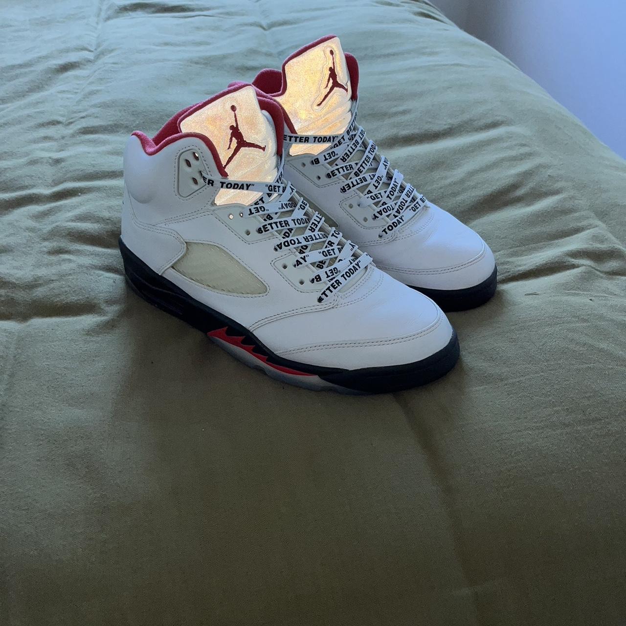 Air Jordan Men’s 8.5 - Depop