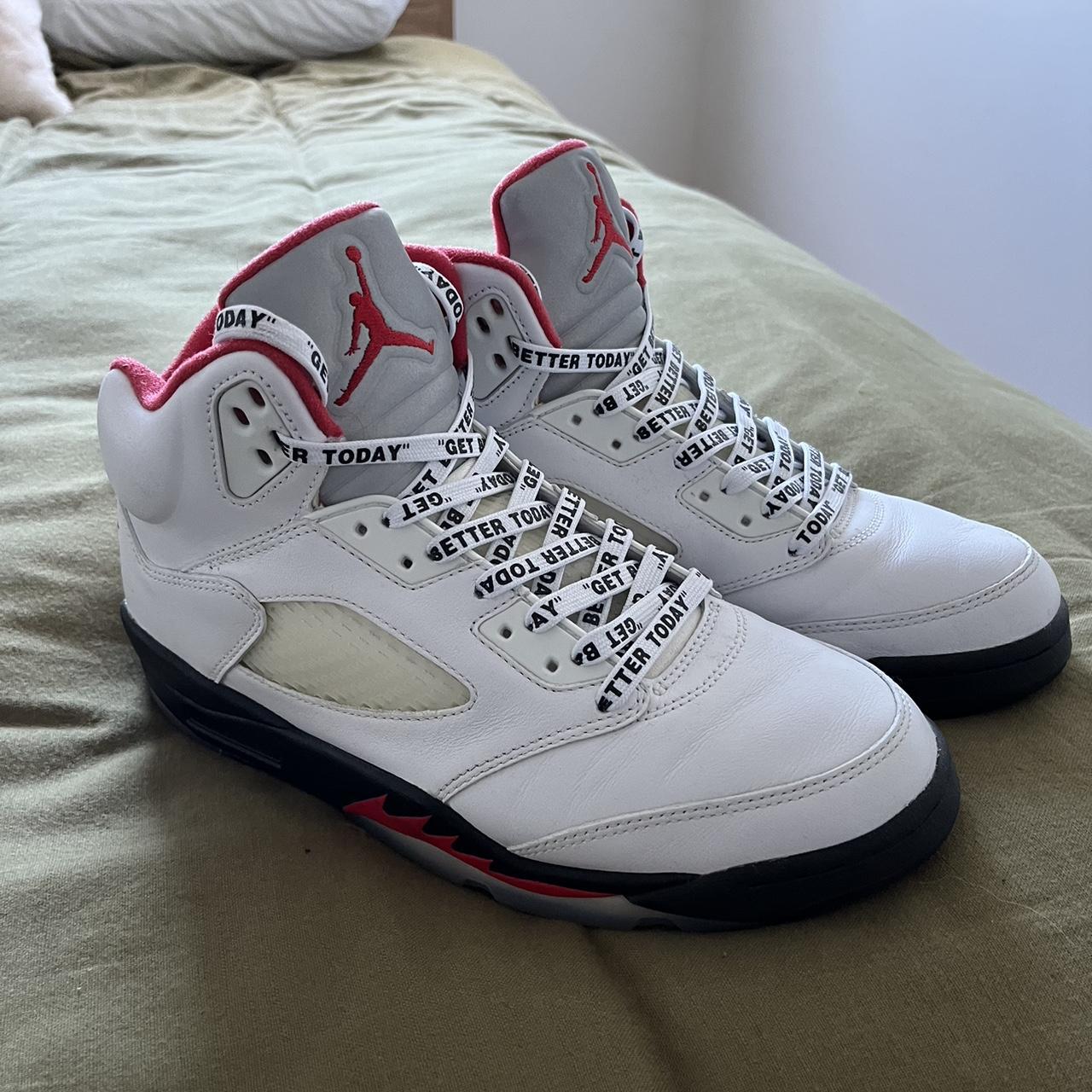 Air Jordan Men’s 8.5 - Depop